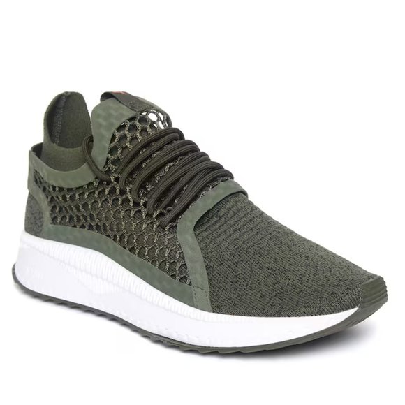 PUMA Tsugi Netfit Evoknit Men's Sneakers - Picture 1 of 7